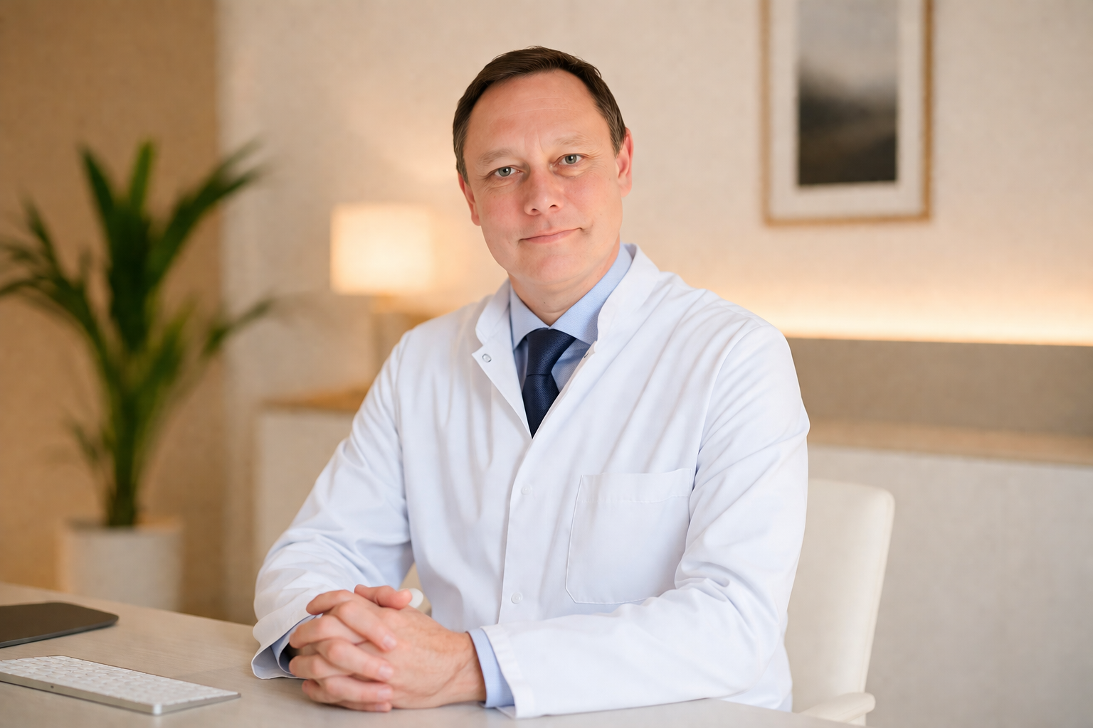 Dr. med. Oliver Ludwig